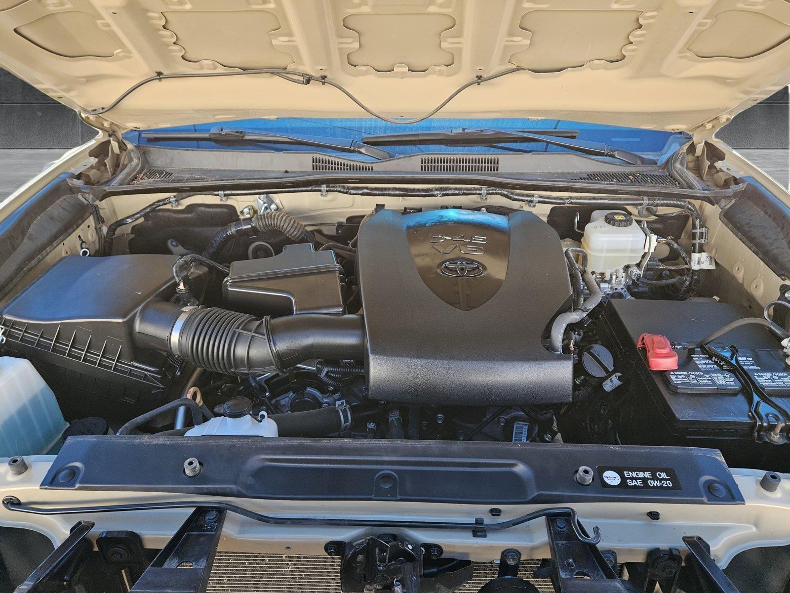 2018 Toyota Tacoma Vehicle Photo in AMARILLO, TX 79106-1809