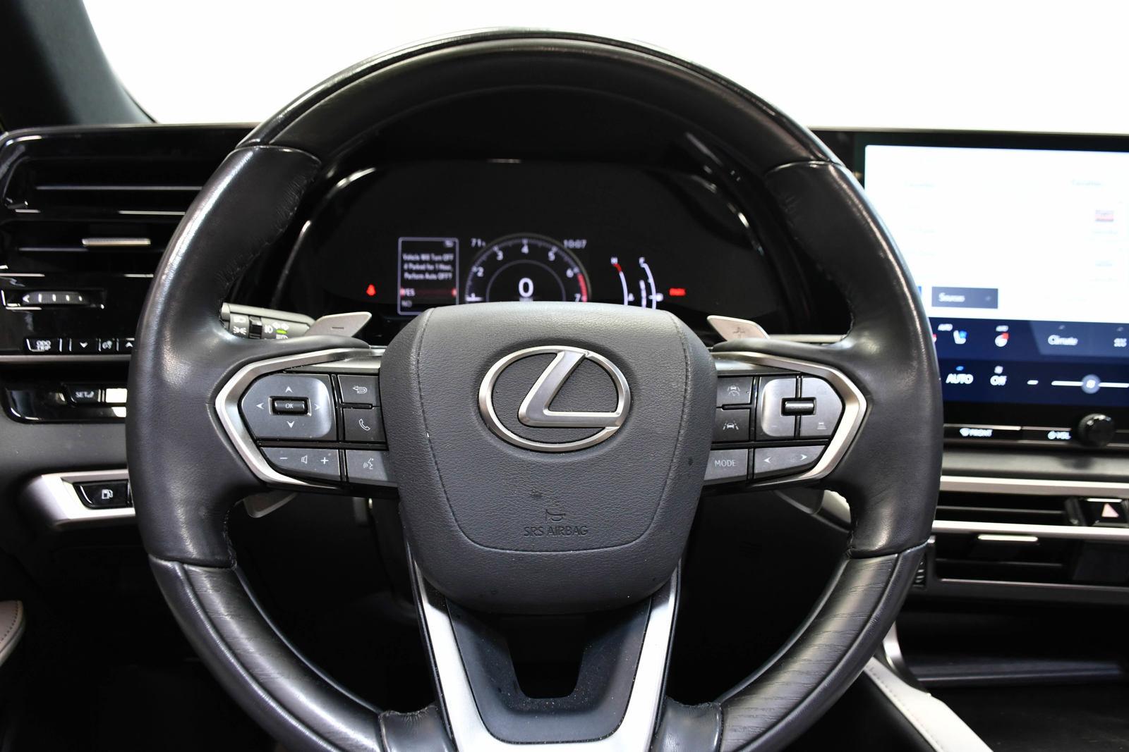 2023 Lexus RX 350 Vehicle Photo in DALLAS, TX 75235