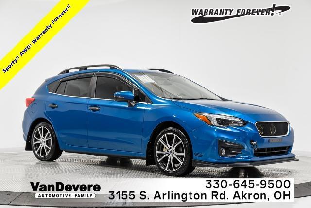 2019 Subaru Impreza Vehicle Photo in Akron, OH 44312