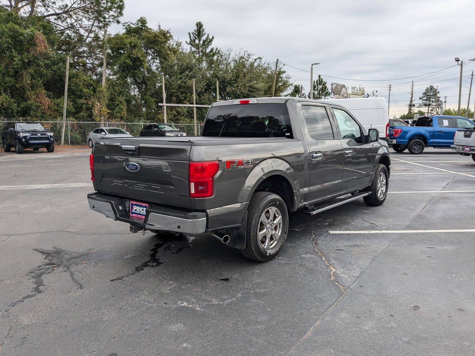 2018 Ford F-150 Vehicle Photo in Panama City, FL 32401