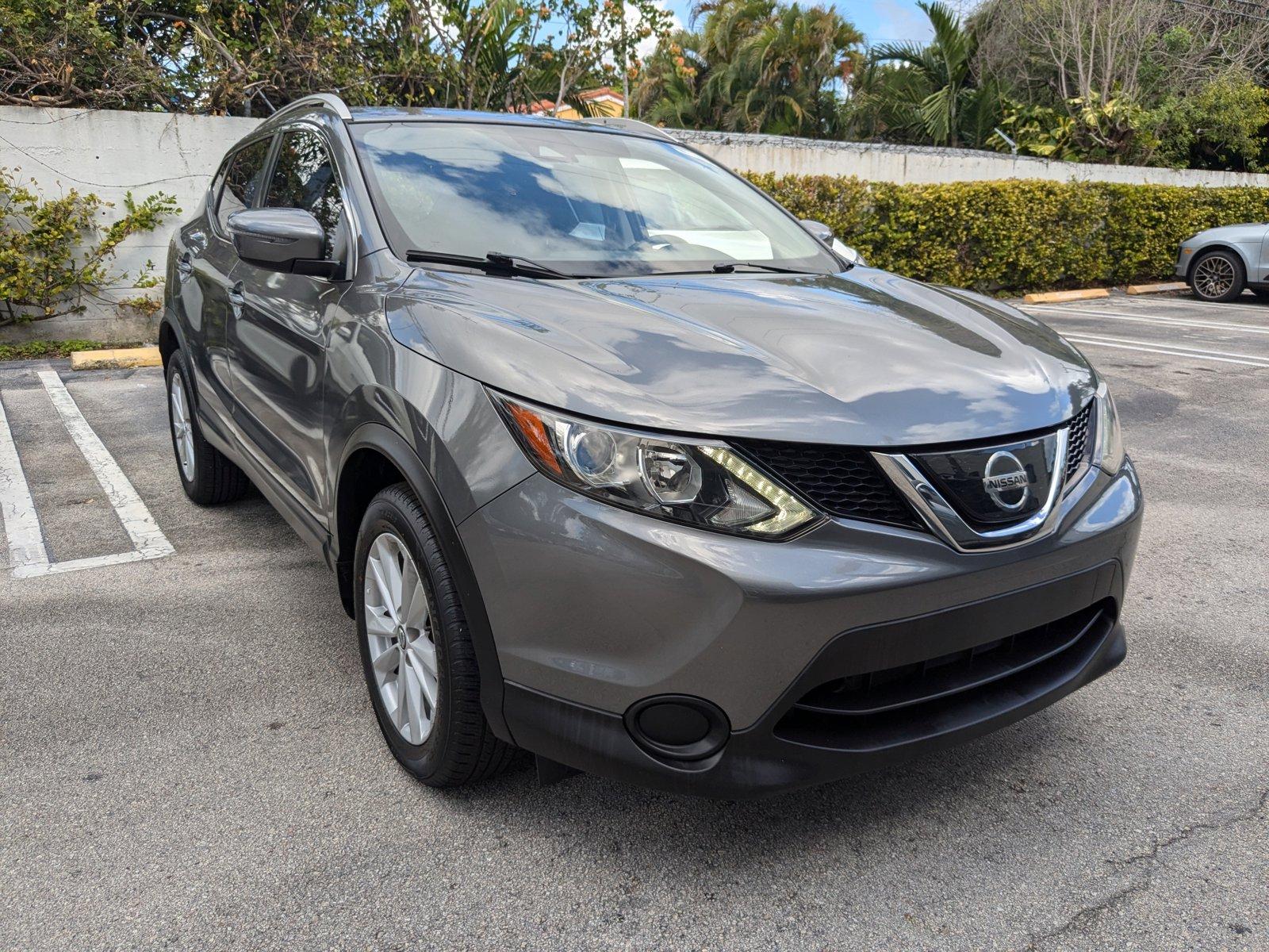 2019 Nissan Rogue Sport Vehicle Photo in Miami, FL 33135