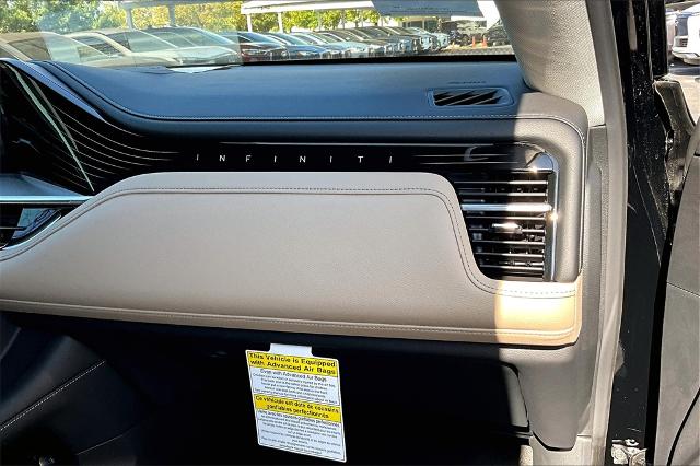 2025 INFINITI QX80 Vehicle Photo in San Antonio, TX 78230