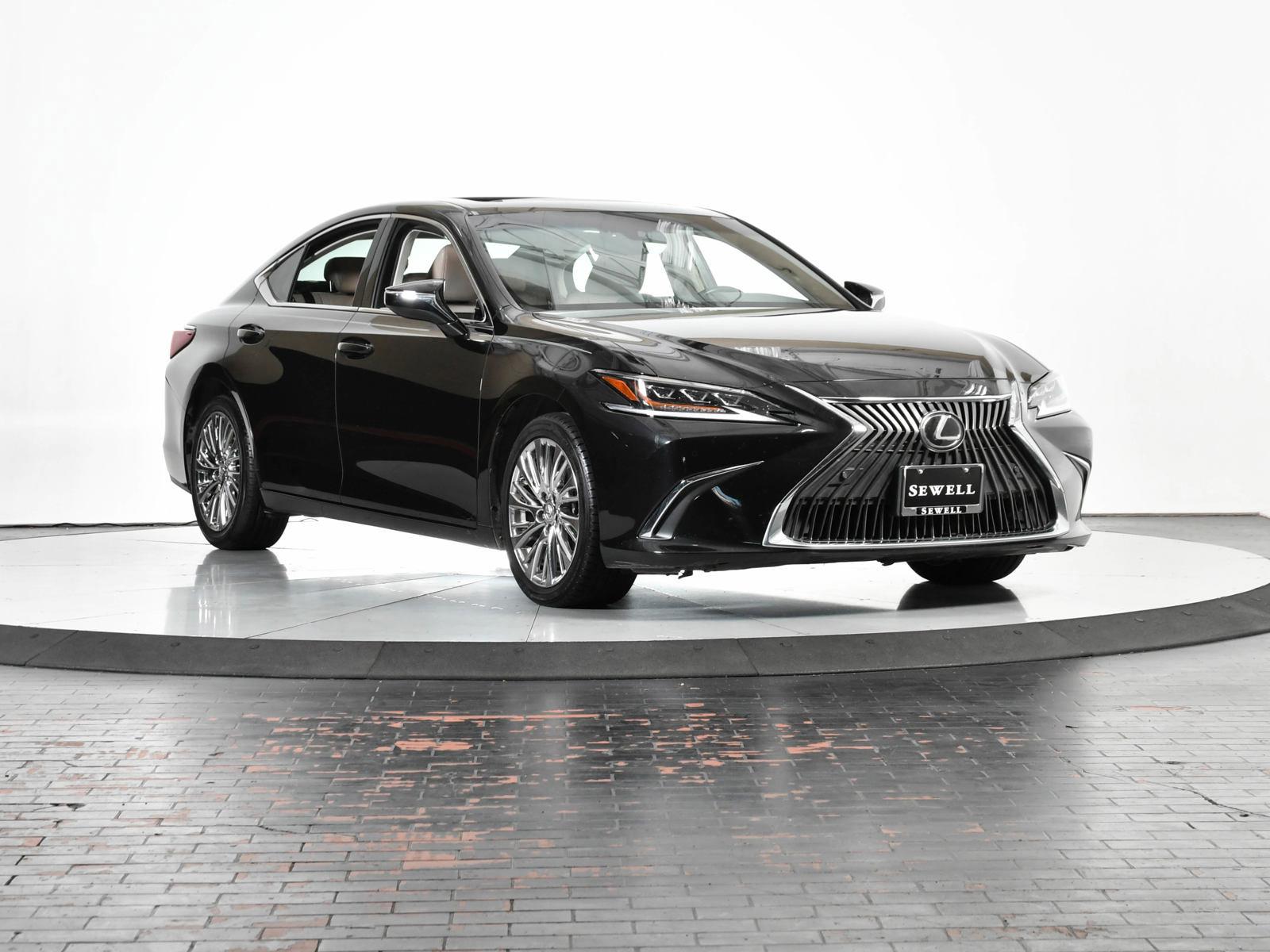 2019 Lexus ES 350 Vehicle Photo in DALLAS, TX 75235