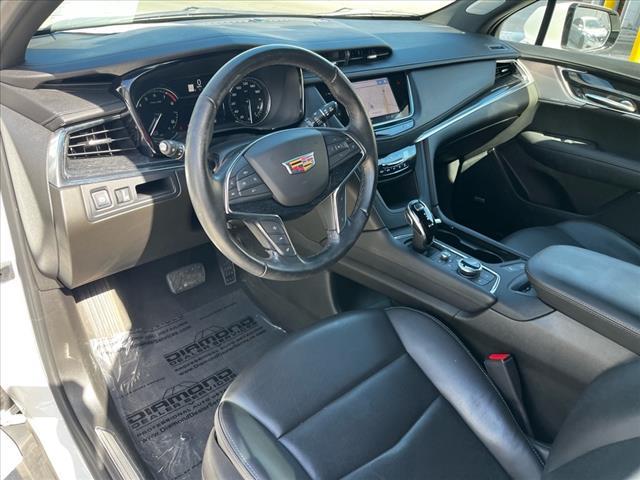 2022 Cadillac XT5 Vehicle Photo in TAMPA, FL 33612-3404