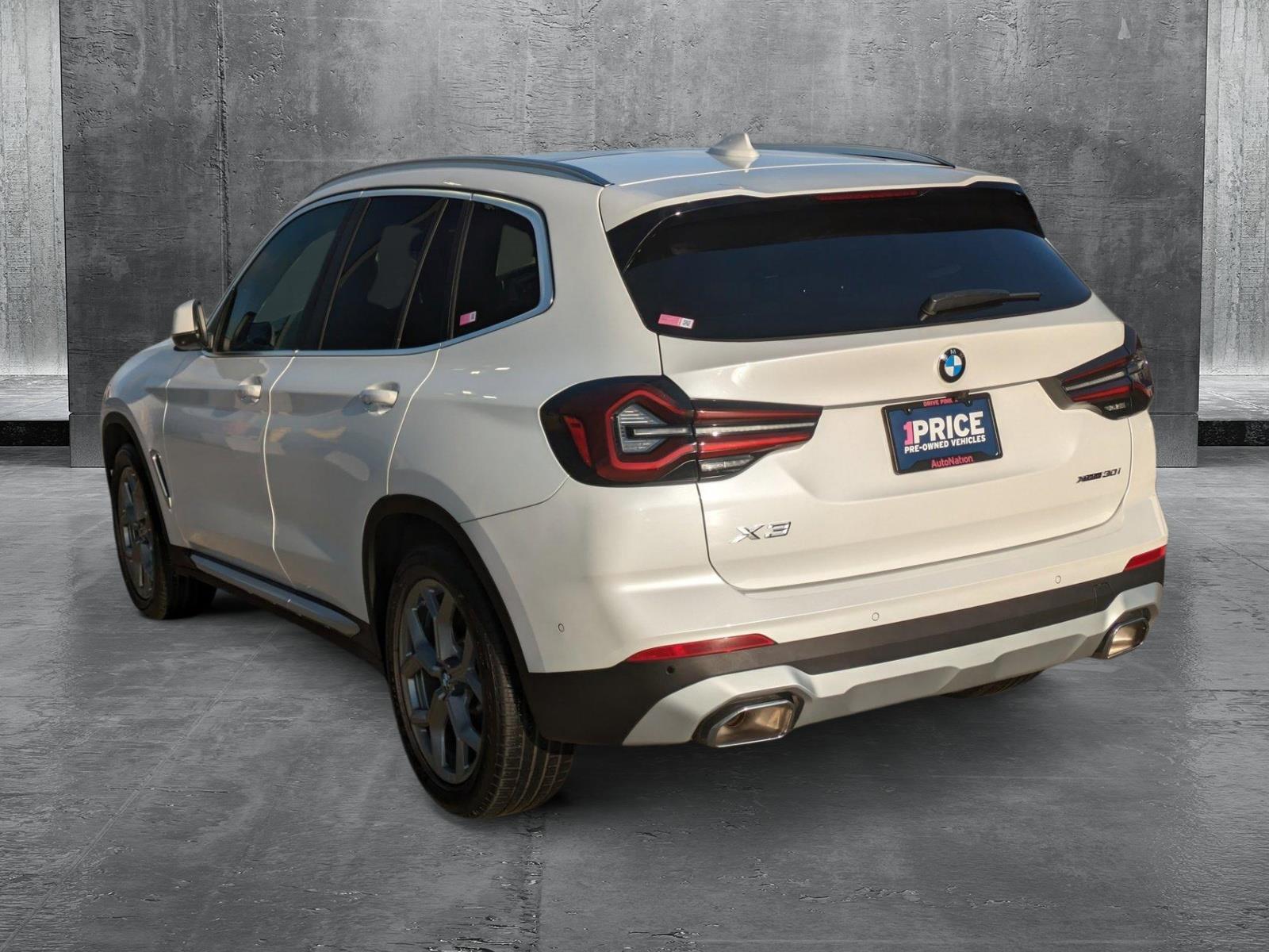 2024 BMW X3 xDrive30i Vehicle Photo in Rockville, MD 20852