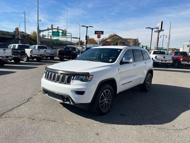 2018 Jeep Grand Cherokee Vehicle Photo in Salt Lake City, UT 84115-2787