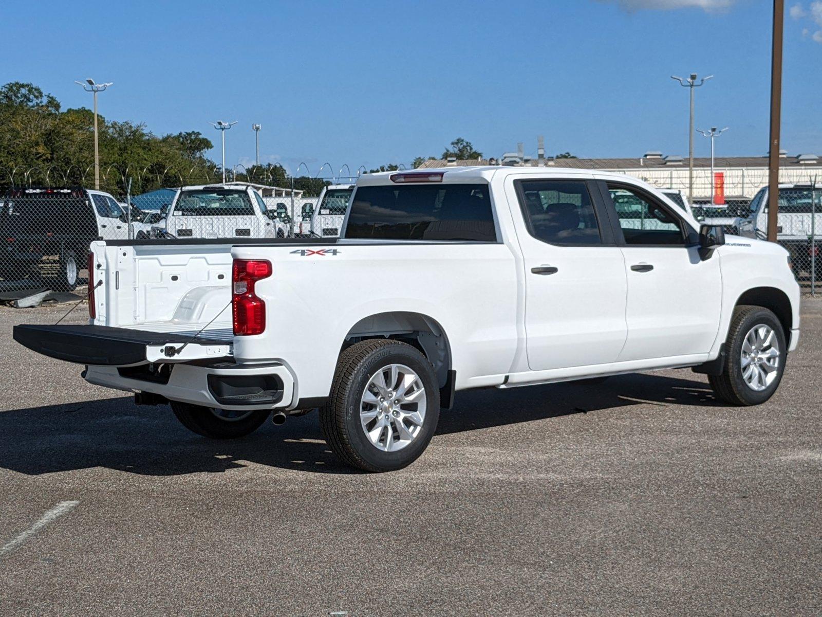 2025 Chevrolet Silverado 1500 Vehicle Photo in ORLANDO, FL 32808-7998