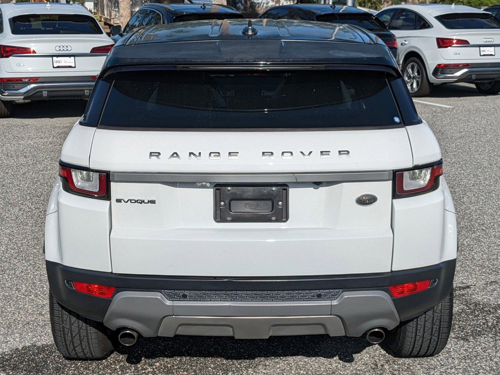 2016 Land Rover Range Rover Evoque Vehicle Photo in Orlando, FL 32811