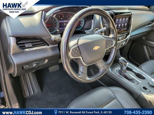 2022 Chevrolet Traverse Vehicle Photo in Saint Charles, IL 60174