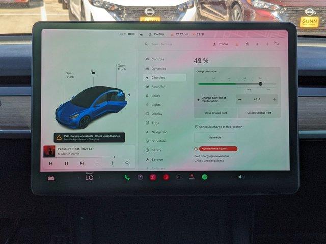 2021 Tesla Model 3 Vehicle Photo in San Antonio, TX 78209