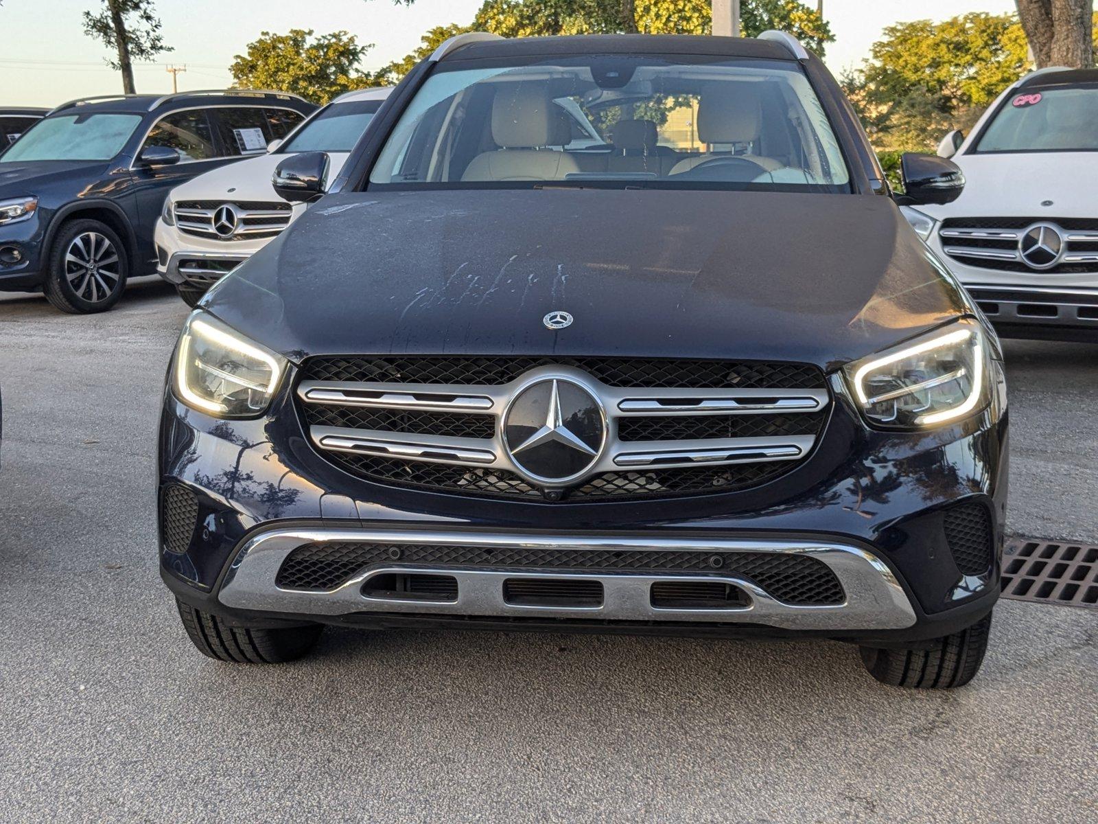 2021 Mercedes-Benz GLC Vehicle Photo in Miami, FL 33169