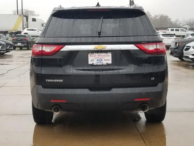 2018 Chevrolet Traverse Vehicle Photo in ELYRIA, OH 44035-6349