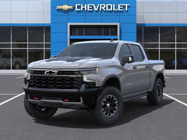 2025 Chevrolet Silverado 1500 Vehicle Photo in POST FALLS, ID 83854-5365