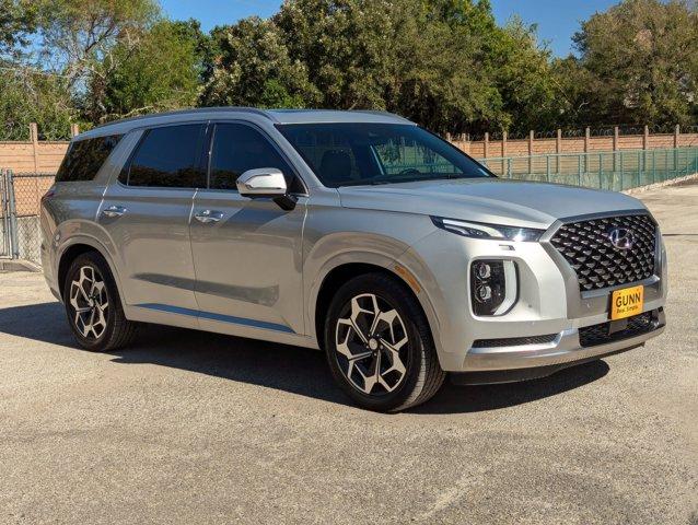 2022 Hyundai PALISADE Vehicle Photo in San Antonio, TX 78230