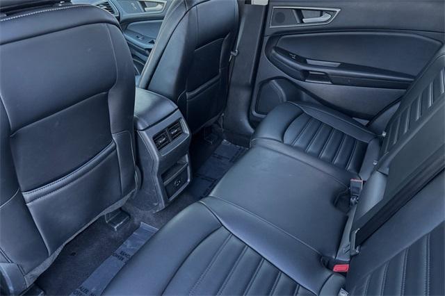 2022 Ford Edge Vehicle Photo in ELK GROVE, CA 95757-8703