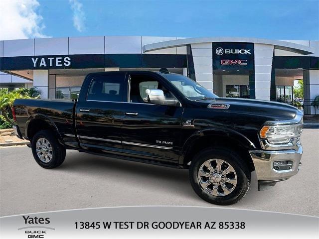 2022 Ram 2500 Vehicle Photo in GOODYEAR, AZ 85338-1310