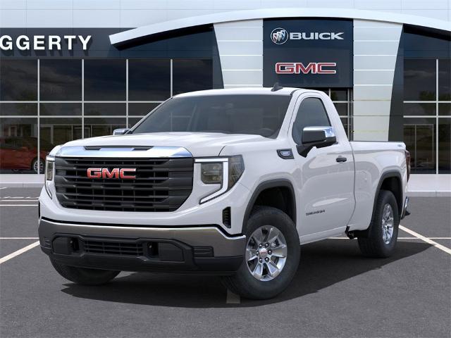 2025 GMC Sierra 1500 Vehicle Photo in OAK LAWN, IL 60453-2517