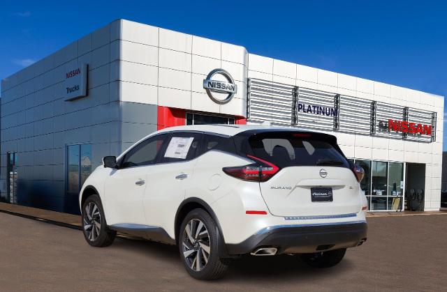 2024 Nissan Murano Vehicle Photo in Denison, TX 75020