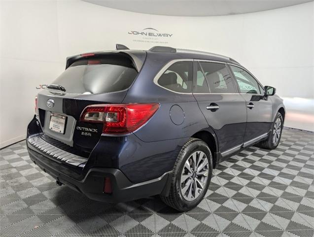 2018 Subaru Outback Vehicle Photo in ENGLEWOOD, CO 80113-6708