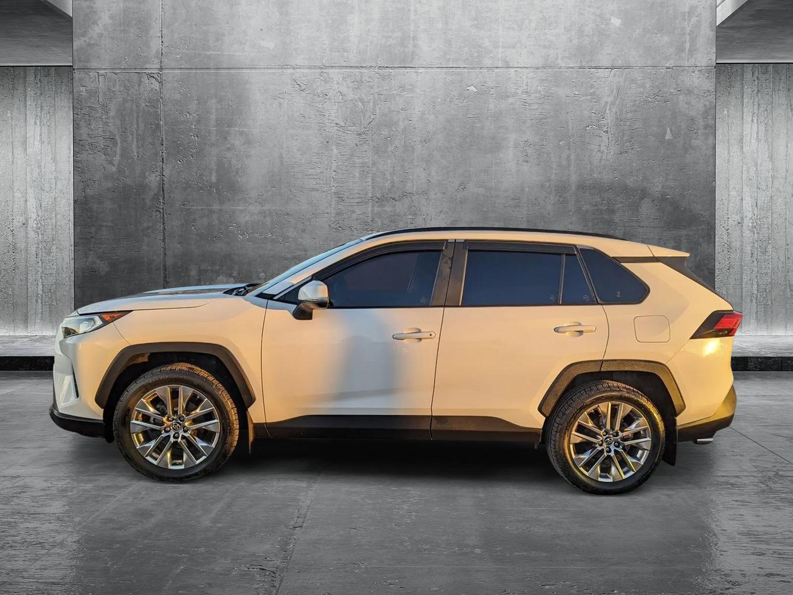 2019 Toyota RAV4 Vehicle Photo in Spokane Valley, WA 99212