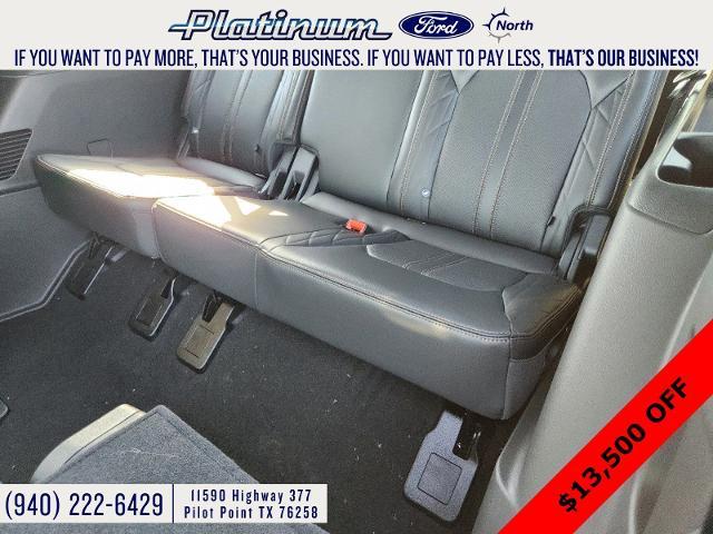 2024 Ford Expedition Max Vehicle Photo in Pilot Point, TX 76258