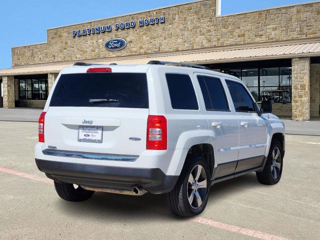 2016 Jeep Patriot Vehicle Photo in Pilot Point, TX 76258