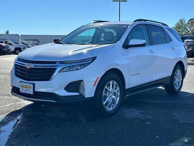 2022 Chevrolet Equinox Vehicle Photo in COLUMBIA, MO 65203-3903