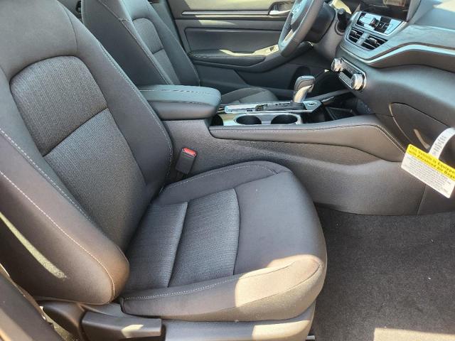 2024 Nissan Altima Vehicle Photo in Weatherford, TX 76087