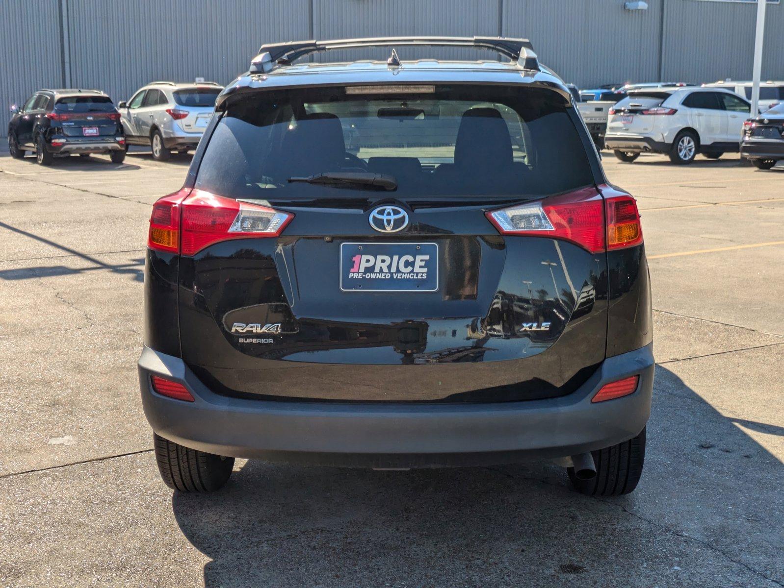 2013 Toyota RAV4 Vehicle Photo in Corpus Christi, TX 78415