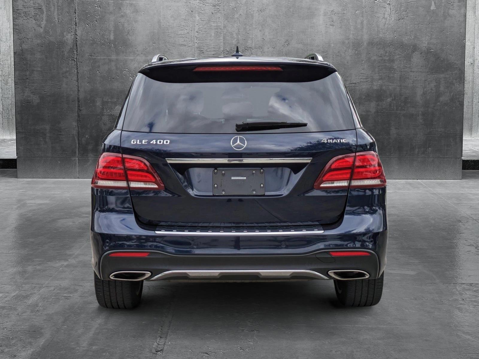 2016 Mercedes-Benz GLE Vehicle Photo in Coconut Creek, FL 33073