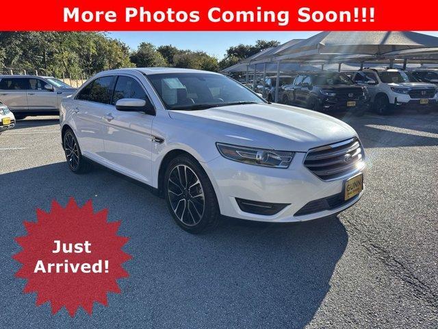 2018 Ford Taurus Vehicle Photo in San Antonio, TX 78230