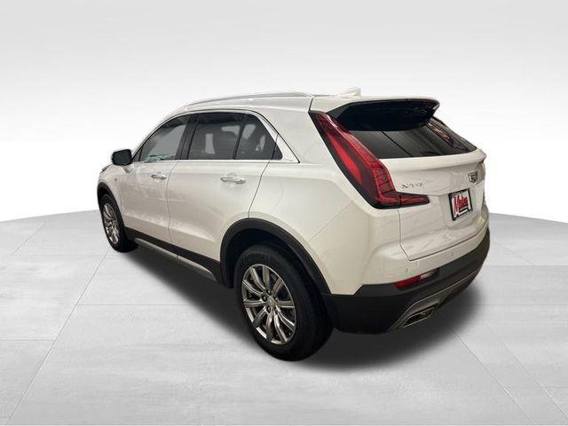 2021 Cadillac XT4 Vehicle Photo in MEDINA, OH 44256-9631