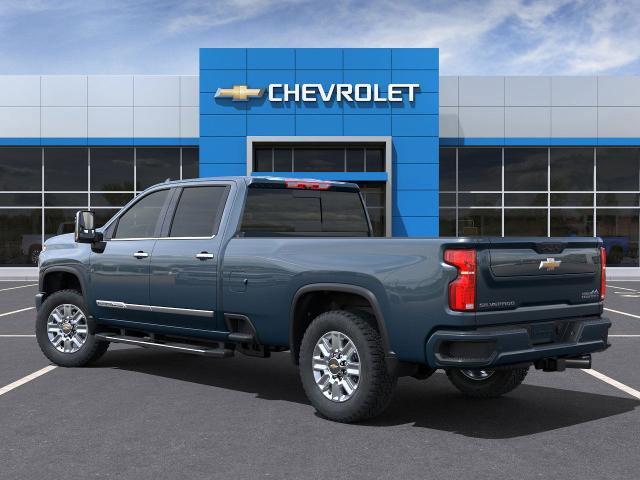 2025 Chevrolet Silverado 2500 HD Vehicle Photo in POST FALLS, ID 83854-5365