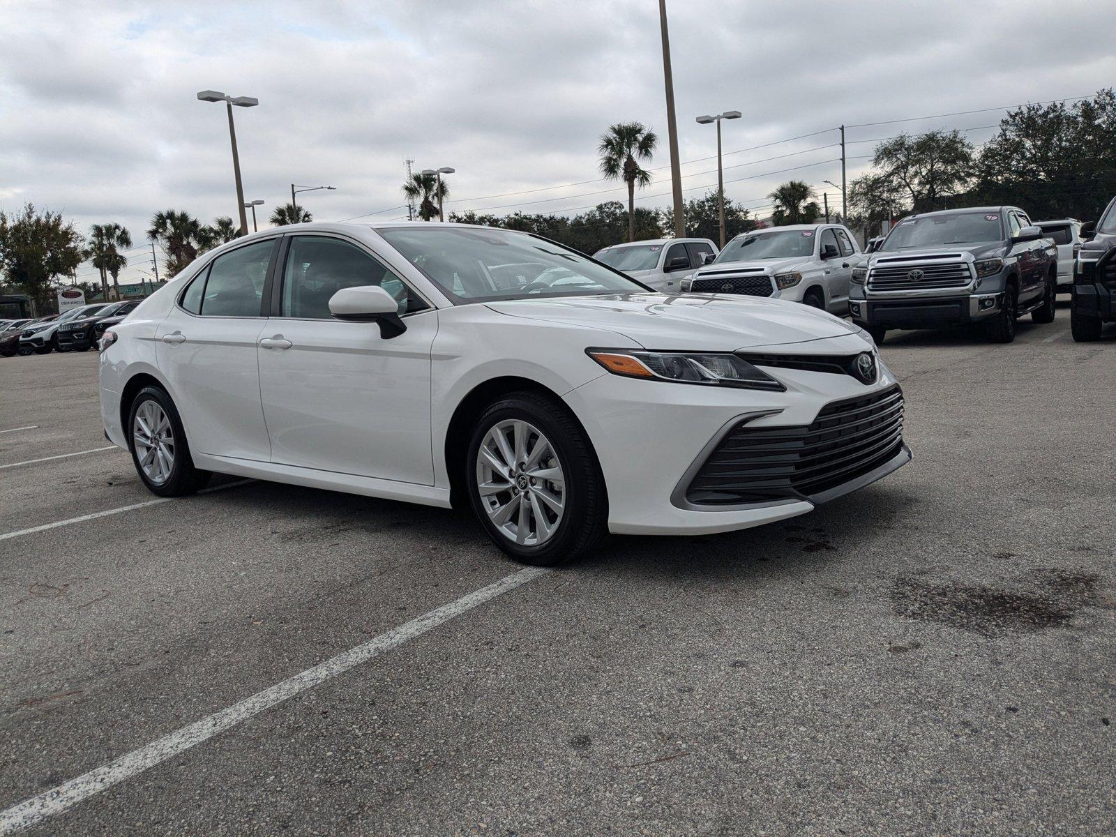 2024 Toyota Camry Vehicle Photo in Winter Park, FL 32792