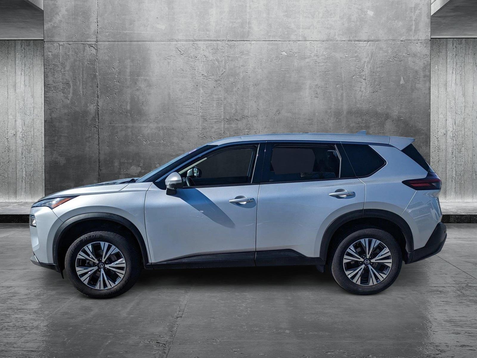 2021 Nissan Rogue Vehicle Photo in St. Petersburg, FL 33713