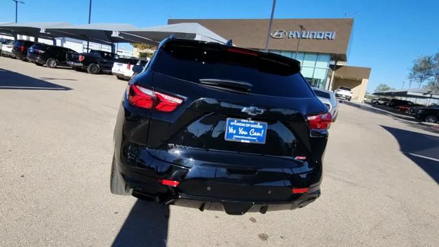 2021 Chevrolet Blazer Vehicle Photo in Odessa, TX 79762