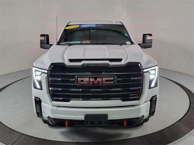 2024 GMC Sierra 2500 HD Vehicle Photo in PRESCOTT, AZ 86305-3700