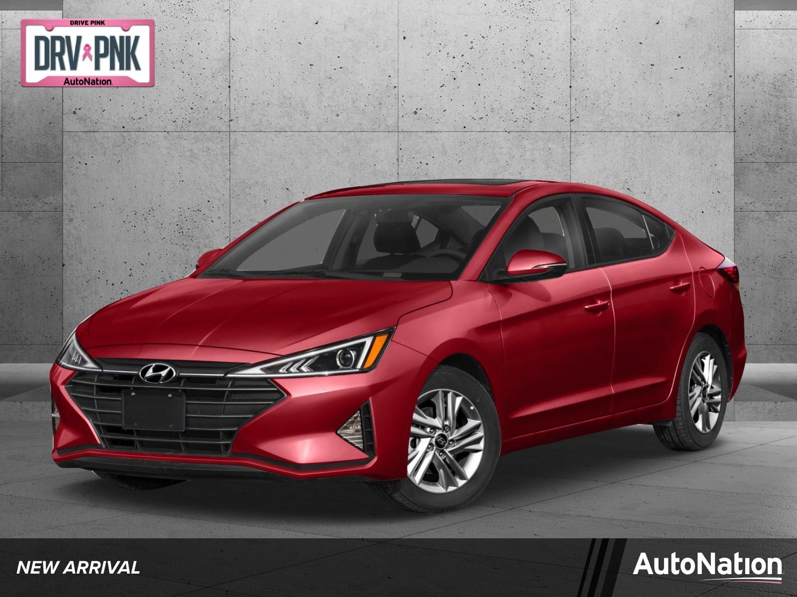 2019 Hyundai Elantra Vehicle Photo in NORTH RICHLAND HILLS, TX 76180-7199