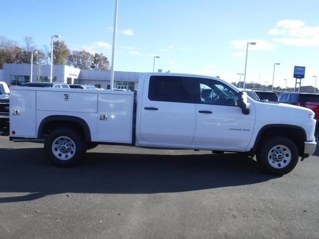 2024 Chevrolet Silverado 3500 HD Vehicle Photo in JASPER, GA 30143-8655