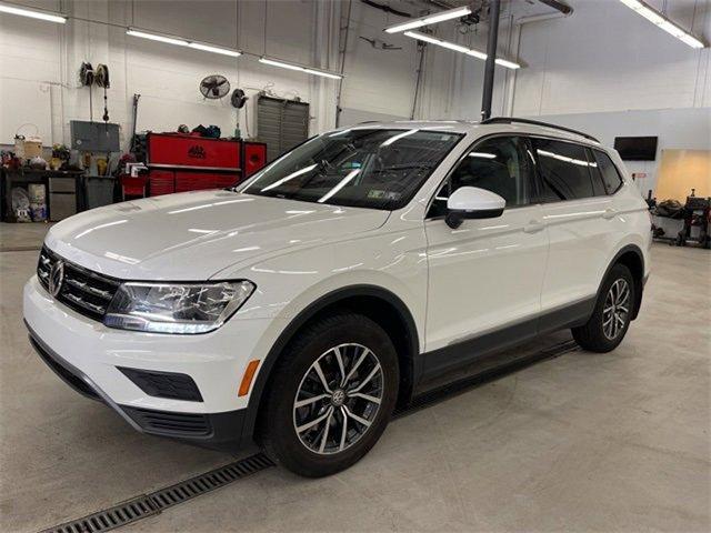 2020 Volkswagen Tiguan Vehicle Photo in Willow Grove, PA 19090