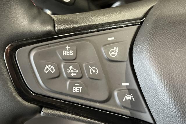 2023 Chevrolet Equinox Vehicle Photo in INDIANAPOLIS, IN 46227-0991