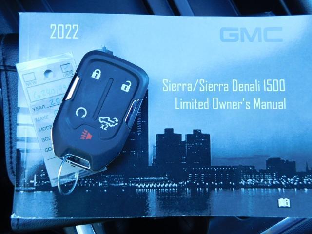 2022 GMC Sierra 1500 Limited Vehicle Photo in GATESVILLE, TX 76528-2745