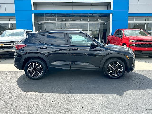 2023 Chevrolet Trailblazer Vehicle Photo in BARTOW, FL 33830-4397