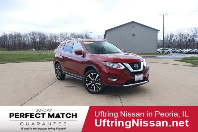 2019 Nissan Rogue Vehicle Photo in Peoria, IL 61614