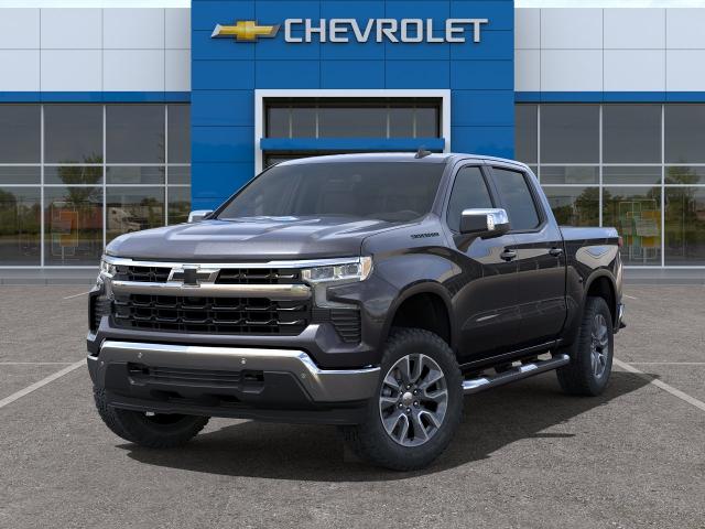 2024 Chevrolet Silverado 1500 Vehicle Photo in DENVER, CO 80221-3610