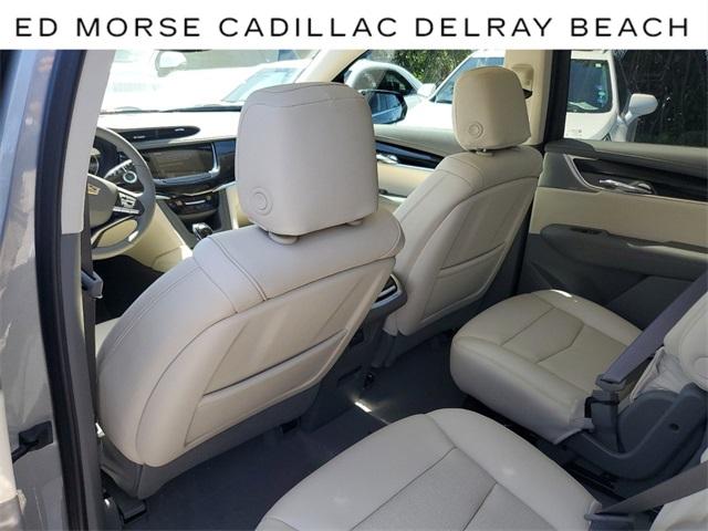 2024 Cadillac XT6 Vehicle Photo in DELRAY BEACH, FL 33483-3294