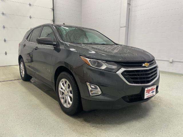 Used 2019 Chevrolet Equinox LS with VIN 3GNAXHEV0KS634690 for sale in Rogers, Minnesota