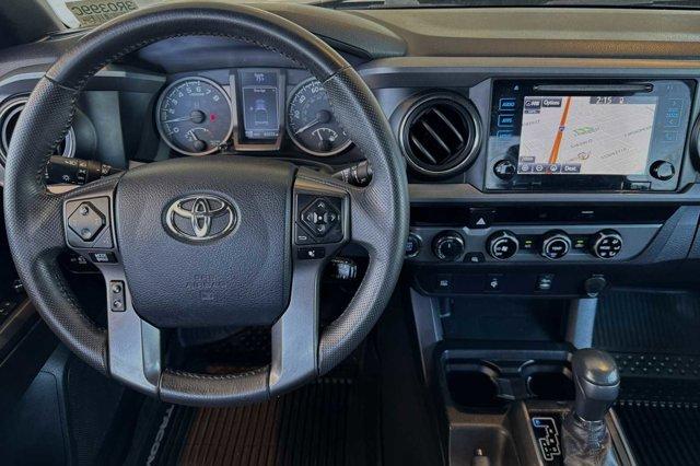 2017 Toyota Tacoma Vehicle Photo in BOISE, ID 83705-3761