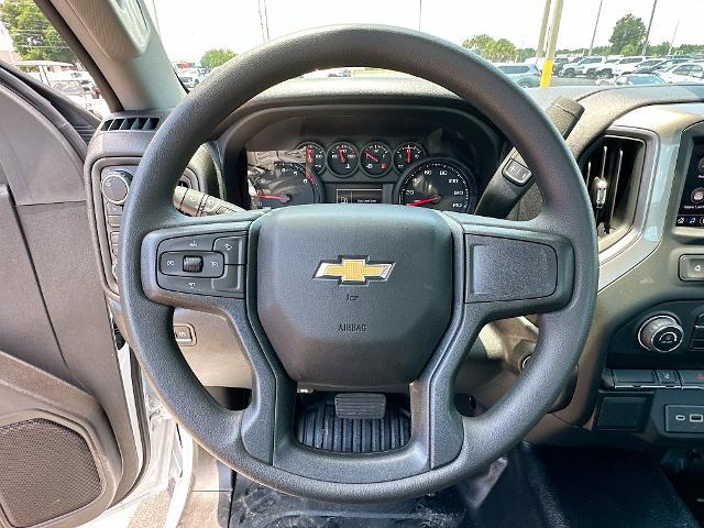 2024 Chevrolet Silverado 2500 HD Vehicle Photo in BARTOW, FL 33830-4397