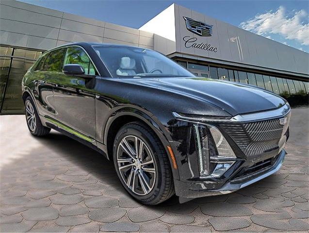 2024 Cadillac LYRIQ Vehicle Photo in LITTLETON, CO 80124-2754